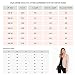 KRISP Chaqueta Mujer Vestir Casual Elegante Básica Blazer Talla Grande Traje Manga...