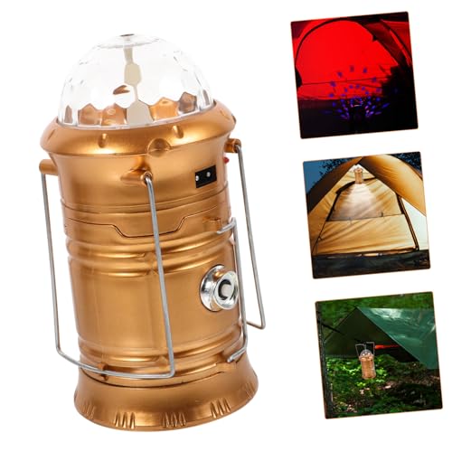 Lampe Camping LED Rechargeable VICASKY Éclairage Tente