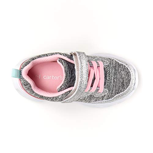 Carter's Girl's Porto Running Shoe4