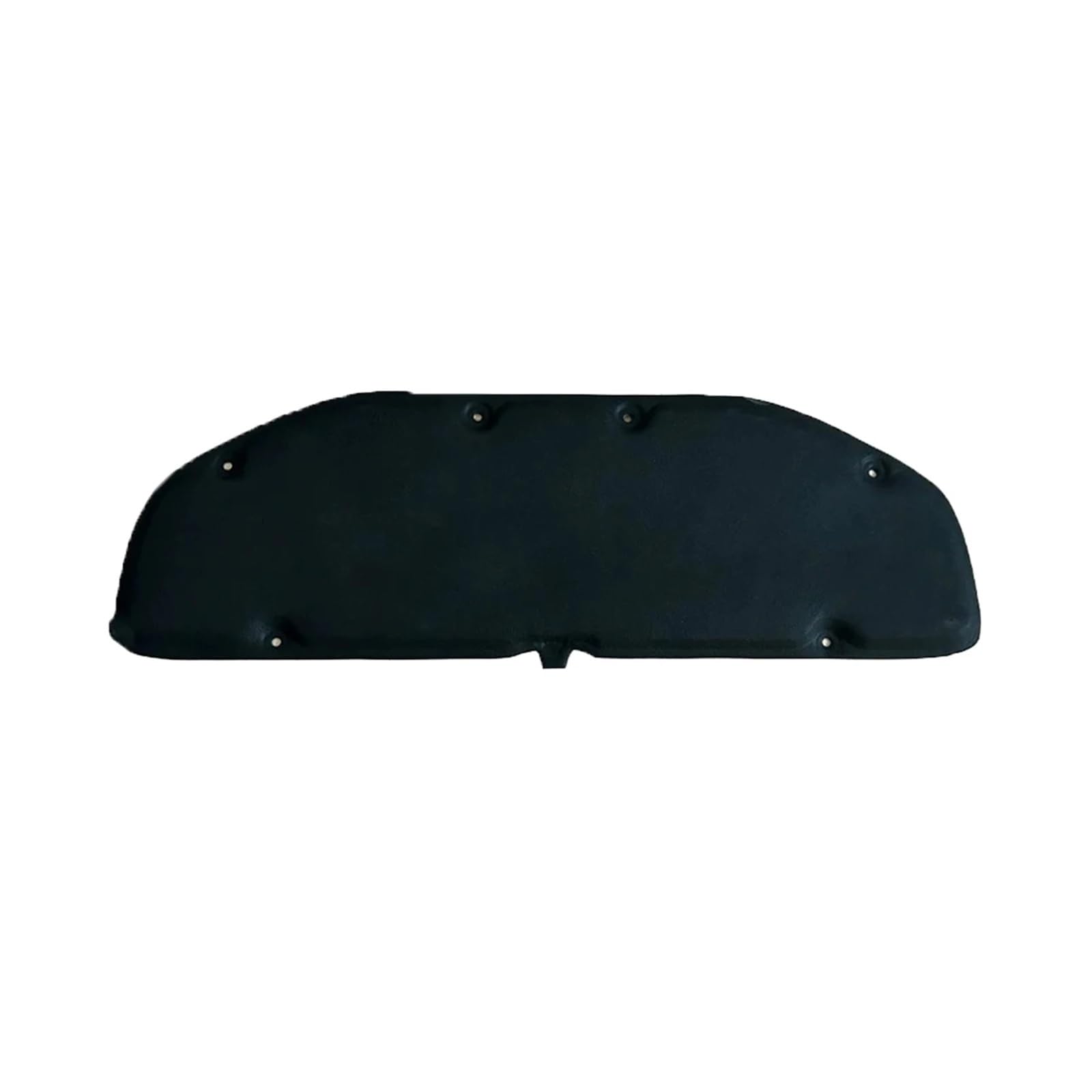 Exndilefv One Color Front Engine Hood Insulation Pad Heat Sound Cotton Soundproof Mat Cover Foam Fireproof Compatible For Toyota Verso Ez Ar20 2009-2018