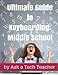 Ultimate Guide to Keyboarding: Middle School