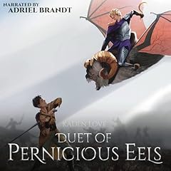 Duet of Pernicious Eels cover art