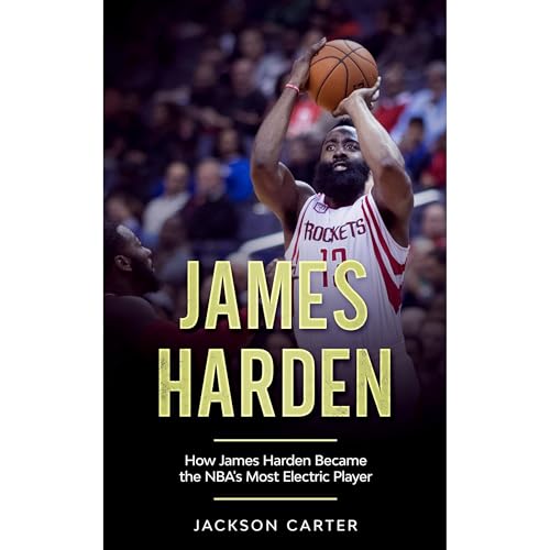 James Harden by Jackson Carter episode artwork