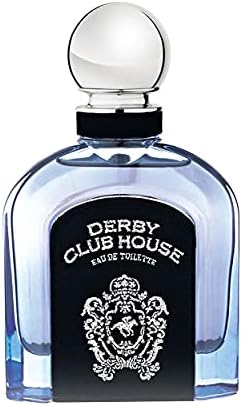 Derby Club House by Armaf for Men - 3.4 oz EDT Spray