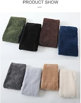 Warme wollen & fleece sjaals online kopen