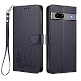 【Découpes Précises & Charge Sans Fil】Conçue sur mesure pour Google Pixel 7a, cette housse assure un accès facile à tous les ports et prend en charge la charge sans fil.