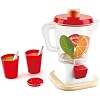 Hape Smoothie Blender | Multicolor Kitchen Smoothie Machine Play Set Complete with Cups & Straws