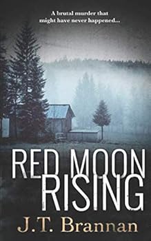 Paperback RED MOON RISING: A brutal murder that might have never happened . . . Book
