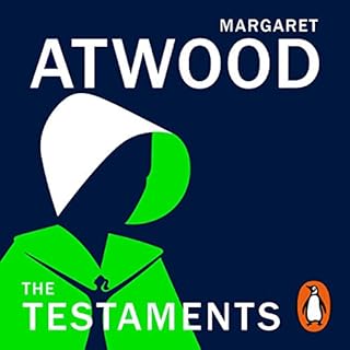 The Testaments cover art