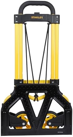 Stanley FT580 70Kg Katlanır El Arabası - Görsel 2