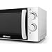 Orbegozo MI 2015 - Microondas sin grill, 700 W de potencia, 20...