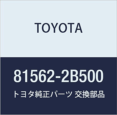 Amazon | TOYOTA (トヨタ) 純正部品 テールランプ(リヤ