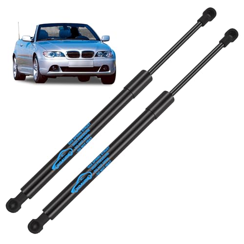 Koaudb 2Pcs Rear Tailgate Boot Gas Struts for BMW 3er E90 316 318 320 323 325 330 Limousine 2004-2011 for BMW 3er E92 316 318 320 323 325 330 Coupe 2005-2013 320N Boot Gas Struts for #51247250308