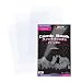 BCW Silver Comic Mylar Bags 2 Mil - Comics, Comic Books Storage Collecting Supplies, 7 1/4 X 10 1/2 50 Pack