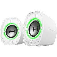 Amazon.co.jp: Edifier G1000 II ゲーミング PC スピーカー アンプ内蔵