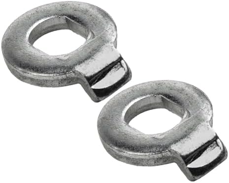 Tork Reaksiyon Yönetimini Destekleyen Elektrikli Bisiklet Hub Motorları için 2 Adet Çelikten Yapılmış Dönme Önleyici Yıkayıcı Çifti () - Görsel 3