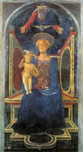 Impression prints toile Domenico Veneziano 60x90cm peinture murale salon