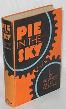 Hardcover Pie in the Sky [Unknown] Book