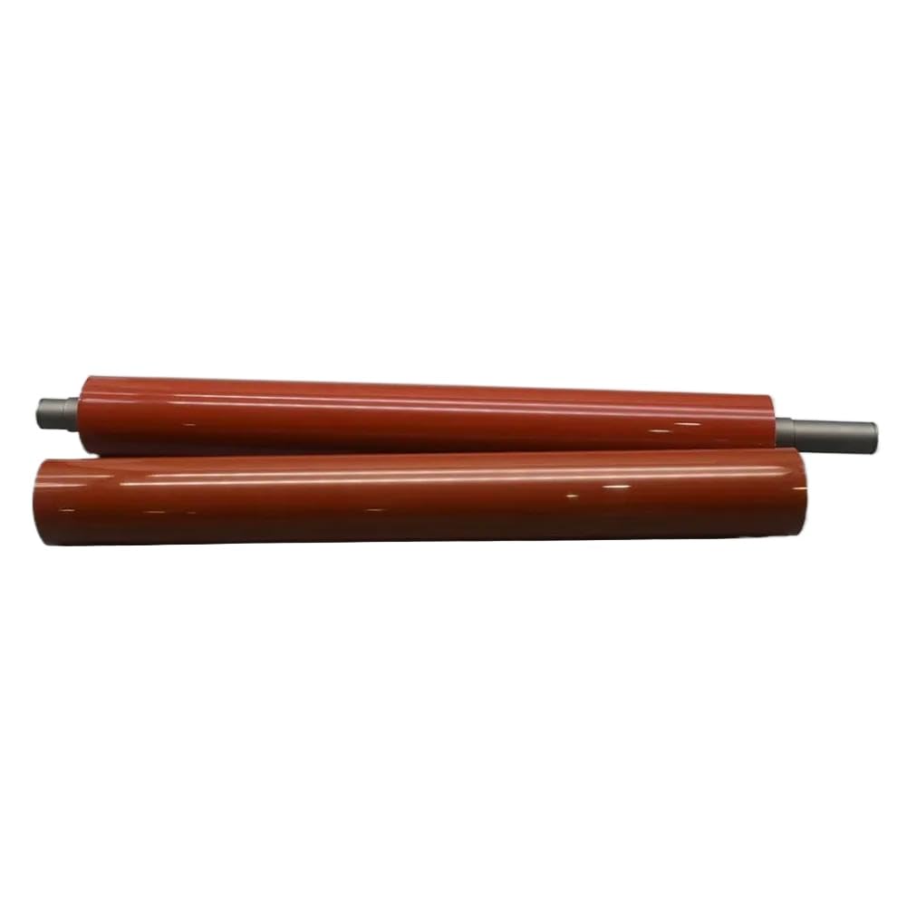 1 Satz Fuserfolie Untere Druckrolle Kompatibel Mit C754 C654 758 808 C558 C658 C554(1Set)