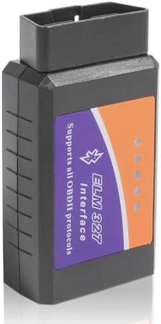 KONNWEI KW450 Strumento Diagnostico OBDII per Auto con Funzione di Aggiornamento e Stampa