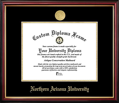 Campus Images Northern Arizona University Petite Diploma Frame