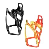 ROCKBROS 2 Pezzi Portaborraccia Bici in PC Porta Borraccia Ultraleggero 35g