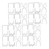 Schweißstäbe für die autoreparatur: die schweißklammern sorgen für eine robuste und langlebige reparaturlösung, die den anforderungen des täglichen gebrauchs standhält.