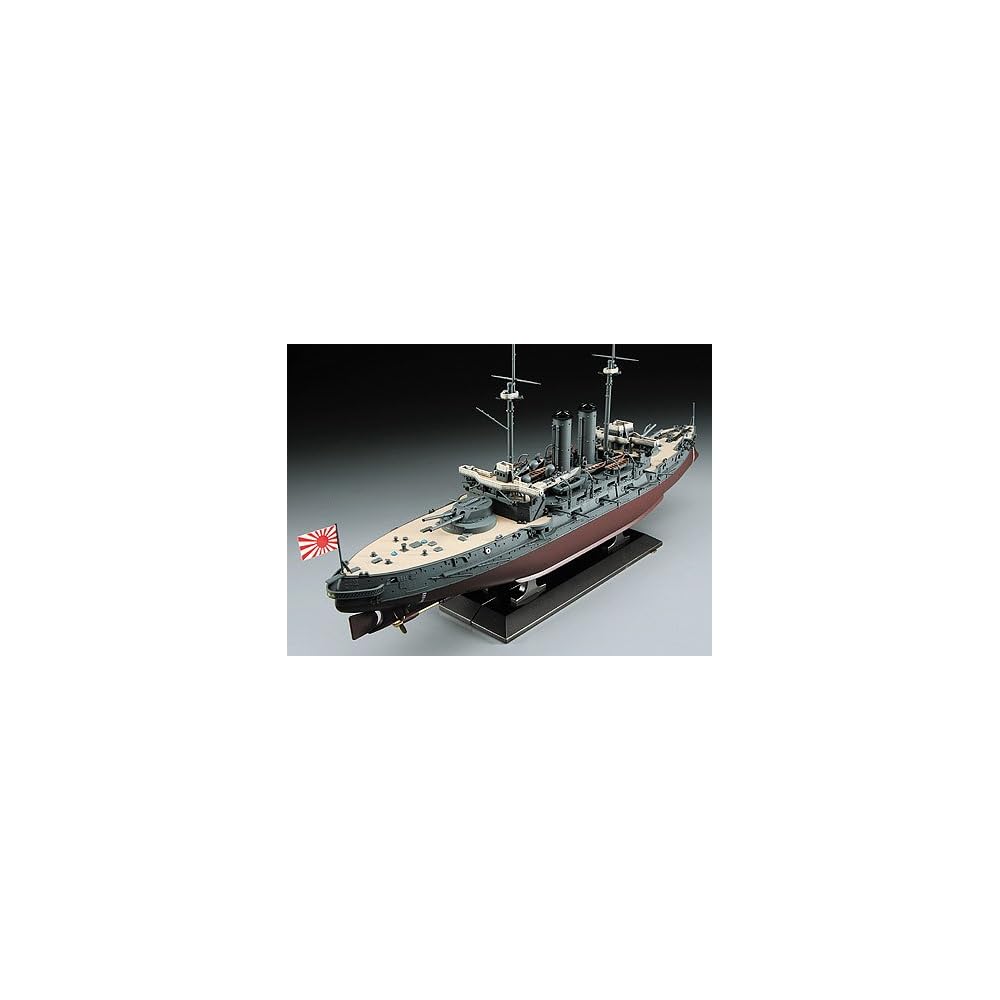 Hasegawa 1/350 Mikasa Detail Up Parts Basic (QG7) (Japan Import