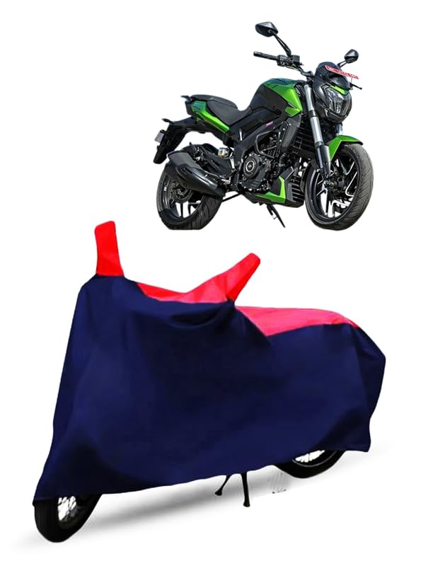 Image of Waterproof Bike /SCOOTY Cover for Bajaj DOMINAR 400 (DOMINAR 400 Bike Cover /DOMINAR 400 Bike Cover Waterproof /Bajaj DOMINAR 400 Bike Cover)