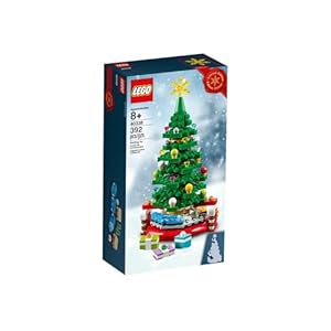 Amazon.co.jp - レゴ® クリスマスツリー 40338