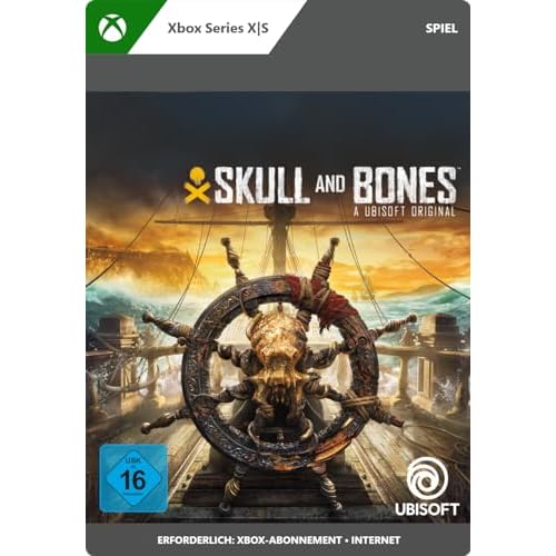 Skull and Bones - Standard Edition | Xbox Series X|S - Download Code