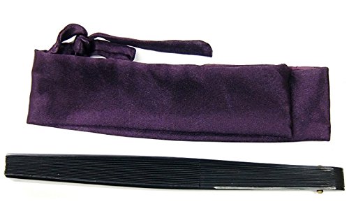 Amazon.co.jp: 尾形刀剣 TS-B/般若 武の誉 鉄扇 8寸 黒 般若心経