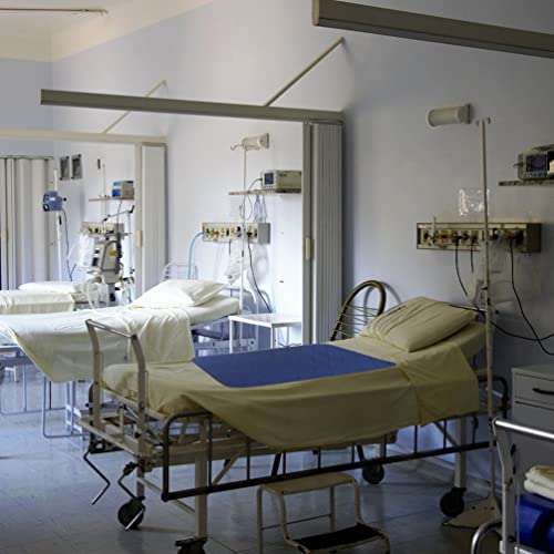 Healifty Tapete de urina para idosos, reutilizável, para troca de urina, almofadas urinárias para in