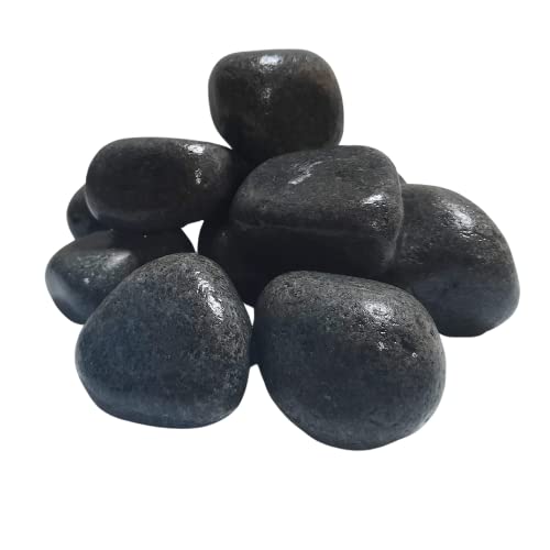 Naturally Green Black Pebbles Stones for Decoration, Garden, Plants Pots, Aquarium, Fountain & Home Décor 500gms (B09854Y472) Amazon Price History, Amazon Price Tracker