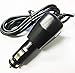 OMNIHIL (5 FT) 12V DC Car Charger for O2-Cool 10" Indoor/Outdoor Battery Operated Fan #1053