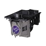 Alda PQ Professional lámpara de recambio compatible con NEC V300W proyectores