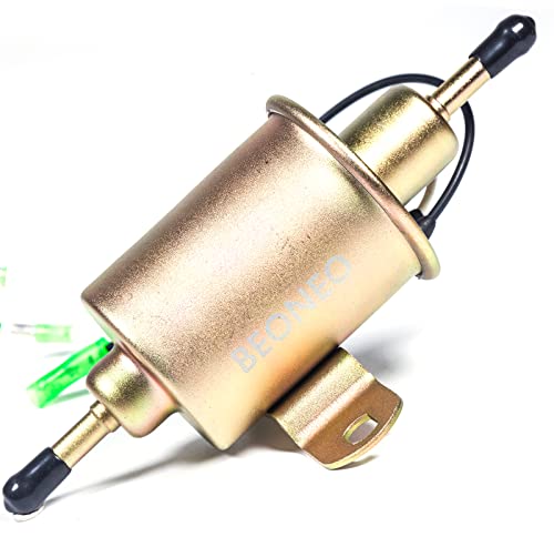 BEONEO-Electric Fuel Pump E11005 Compatiable With Polaris Ranger 400 500 1999-2012 Replaces 4011545 4011492 4010658 4170020