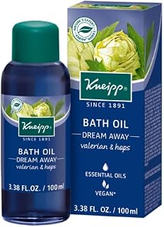 Kneipp Herbal Bath Oil  Dream Away  Valerian       Hops  3.38 fl. oz.  - Compare price