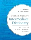 Merriam-Webster's Intermediate Dictionary - Middle...