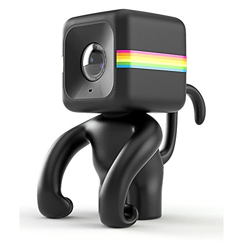 Polaroid POLC3MSBK Support de Singe pour Cube Life Style Caméoscope