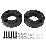 【Anwendung】 Dieses Front-Level-Kit bietet ein breites Anwendungsspektrum und eine hohe Praktikabilität. Es ist für das praktische Zubehör des Ford F150 4WD 2WD 2004-2018 geeignet, nicht für den Ford Raptor 2010-2014 geeignet
