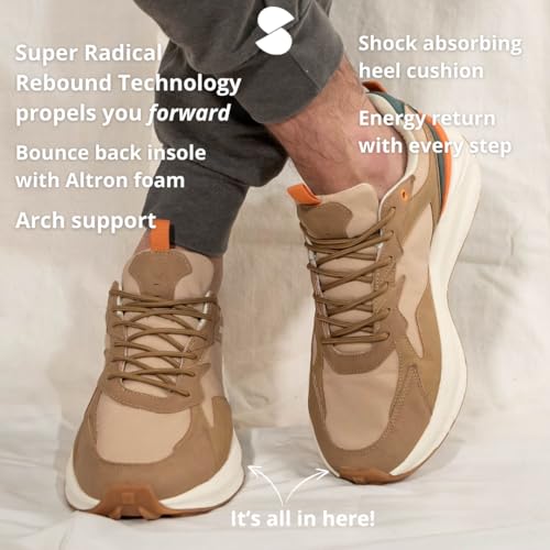 Deer Stags Men's Gravity Sneaker4