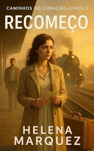 Recomeço: Caminhos do Coração – Livro 3 - Marquez, Helena