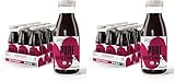 Pomona Organic Cold Pressed Beet Juice, Non-GMO, No Sugar, Gluten Free, Kosher, Preservative Free - Pack of 24, 8.4 oz