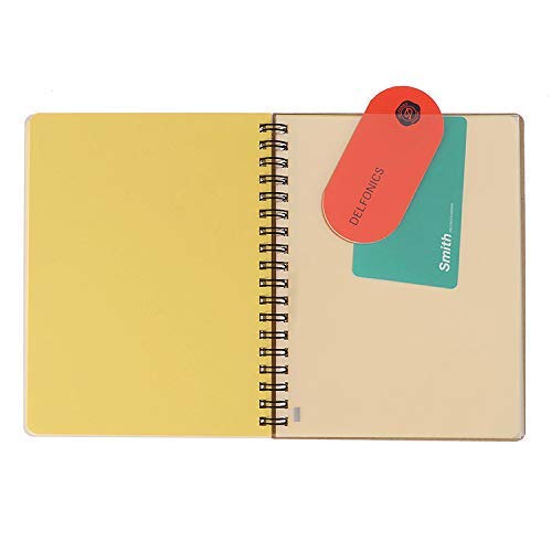 Roruban Pocket Memo A5 Dark Blue #TOP5