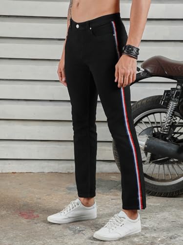 Image of HIGH STAR Men's Straight Fit Jeans