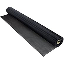 Phifer 3004133 Black 36-Inch by 50-Feet Pet Screen