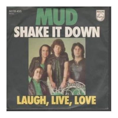 Shake it down / Laugh live love / 6078 455