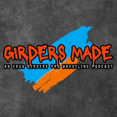 Girders Made | Episode 8 | 'IGPW22' (7 Mar 2026) Preview with Martin MacAlistair