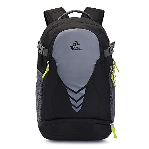 Bseash 35L Basketball Backpack Large Sports Bag with Separate Ball compartment - Image 3